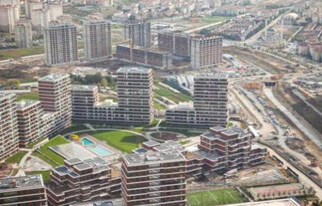 Lounge Evleri Halkalı