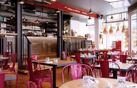 Jamie's Italian, Zorlu Center'da açılıyor! 