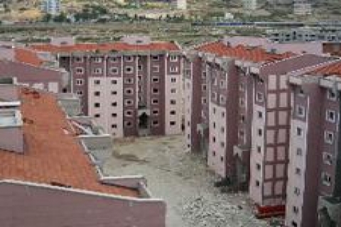 TOKİ Keçiborlu inşaatının durdurulması tartışma yarattı