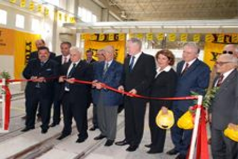 Ytong, Bilecik Fabrikasında kapasite artırdı