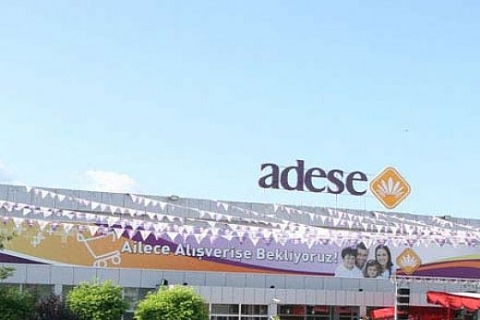 Adese, Mersin'in Mezitli ilçesinde mağaza kiraladı!