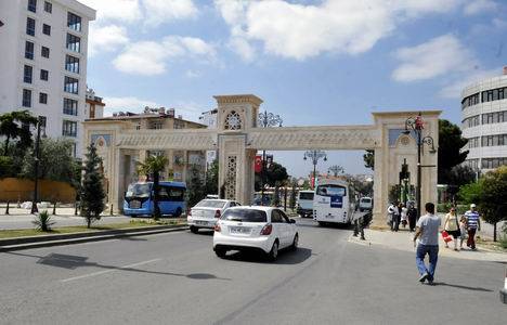 Pendik giriş kapıları hizmete açıldı!