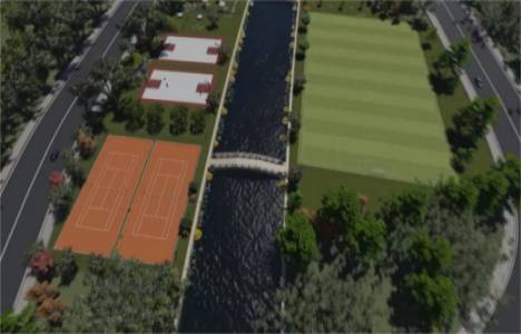 Vadi Ankara projesinin detayları belli oldu! İlk görseller!