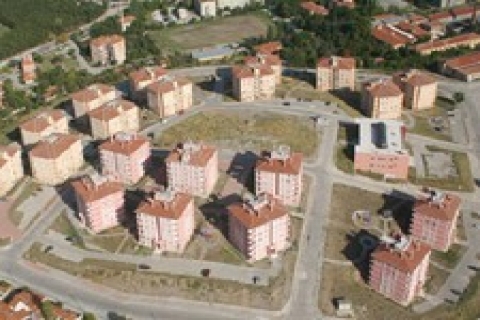 TOKİ'den Ankara Kazan'da 53 bin TL'ye 1+1!