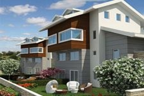 Zekeriyaköy Evleri'nde 365 bin dolara!