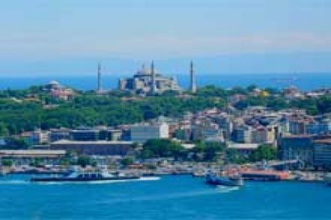 Üsküdar'daki doğal sit alanının plan değişikliği kabul edildi