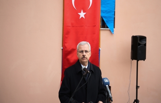 Kumkapı Tavaşi Süleyman Ağa Camisi açıldı!