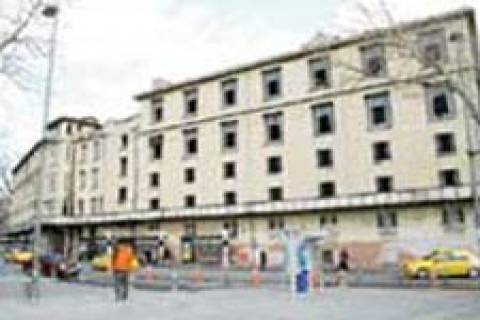 Tarihi tütün deposu 7 yıldızlı otel olacak