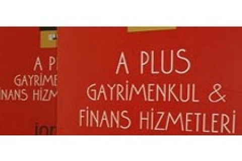 A Plus Gayrimenkul Fuarı 28 Ekim'de başlıyor!