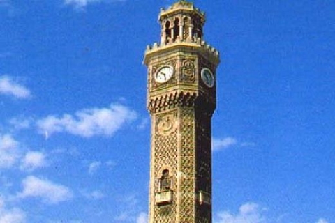 Tuzla'ya saat kulesi yapılacak!