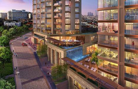  Maçka Residences'ın yüzde 25'i yabancılara satıldı!