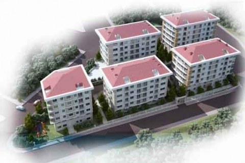 pendik meridyen konutları