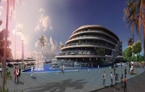  Asya Oto World’de mağazaların metrekaresi minimum 3 bin lira!