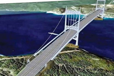 3. Köprü'yü de içeren Kuzey Marmara Otoyolu yeniden ihalede!