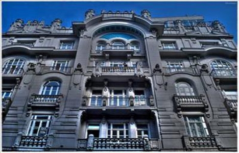  Mısır Apartmanı'na Turistler akın ediyor! 