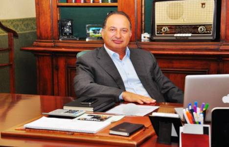 Hakan Yalçın: Yeni projemiz 150 villadan oluşacak!