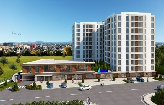 Ondörtüç Pendik te 258 bin TL den başlayan fiyatlarla!