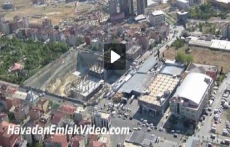  Esenyurt City Center projesinden yeni görüntüler!