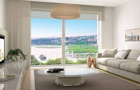 Japon Haliç Evler'de 1+0'lar 165 bin TL'den başlıyor!