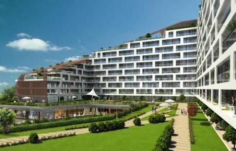 Work-Square projesinde fiyatlar 155 bin TL'den başlıyor!