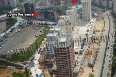 Upcity Flats ve Upcity Residence projesinden son görüntüler!