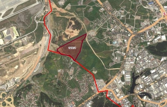 TOKİ ile Emlak Konut tan karşılıklı arsa satışı!