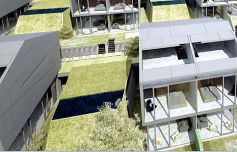 Zekeriyaköy Terrace Plus resimleri!