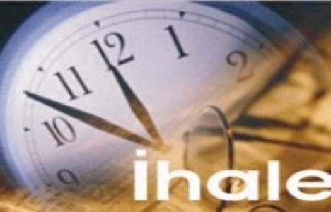 Ulaştırma Denizcilik ve Haberleşme Bakanlığı'ndan ihale yasağı! 