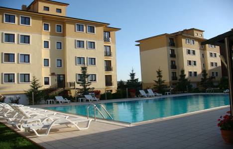 Eskişehir Hasbahçe Evleri