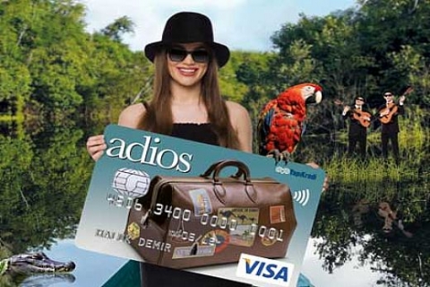 Adios, National Geographic Channel ile Amazon ve Tanzanya'ya gönderiyor! 