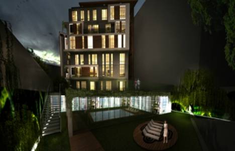 Masloft Residence ta 4+1 ler 820 bin TL den başlayan fiyatlarla!