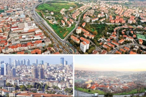 Okmeydanı'ndaki vatandaşların 50 yıllık tapu hasreti sona eriyor!