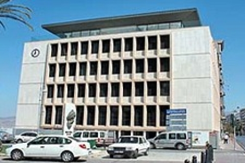 Erdoğan Özgörkey, İzmir'in en modern butik otelini yapacak