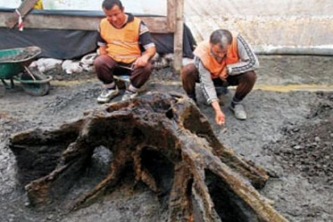 Yenikapı kazılarında sona yaklaşıldı!