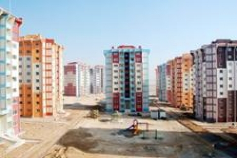 Elazığ deprem konutları, Ramazan Bayramı'na yetişecek