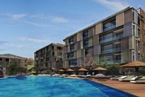 Savoy Ulus'ta satılık konutların fiyatları 800 bin dolardan başlıyor!