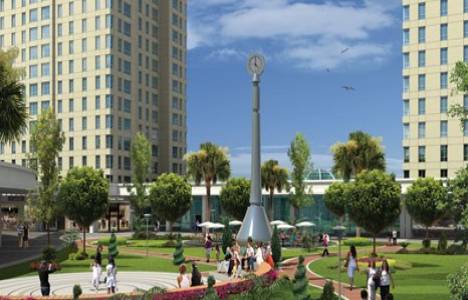  Star Towers Evleri'nde metrekare birim fiyatı 2 bin 600 lira! 