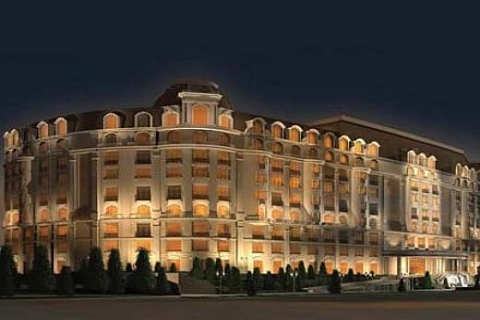 Elit Grand Palas Evleri'nde 234 bin liraya 1+1! 30 ay sıfır faizle!