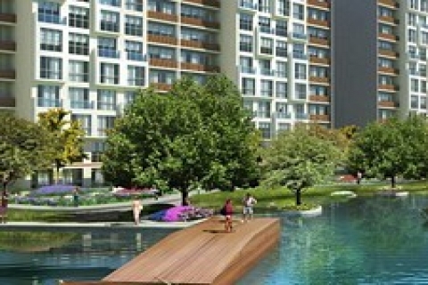 Sinpaş GYO son 5 yılda yüzde 98 kazandırdı! Aqua City'de 3 farklı ödeme seçeneğiyle! 1730 TL taksit