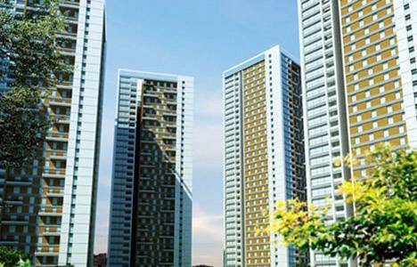 Ukra City Beylikdüzü vaziyet planı!