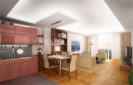 City Center Esenyurt örnek daire resimleri!	