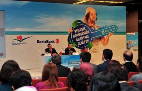 Vedad Gürgen: Kentsel dönüşüm 289 bin kişiyi ilgilendiriyor!