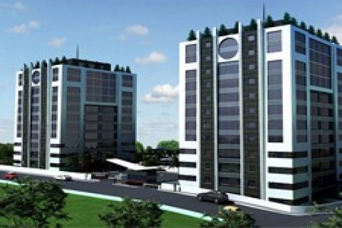 Özka Ortaklar İnşaat'tan Marmara Royal Residence'ta 1.163 TL taksitle!