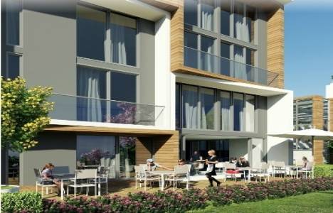  Kontek Göztepe Düet Evleri nde 440 bin TL ye 2+1! 