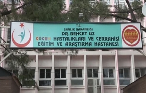 Behçet Uz Hastanesi