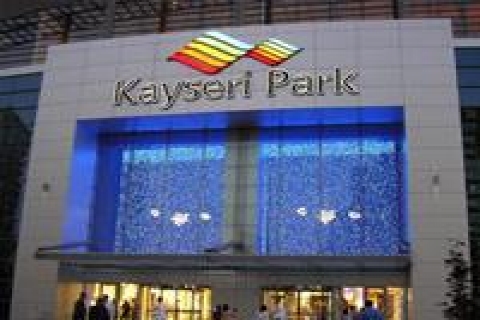 Kayseri Park krizden etkilenmiyor