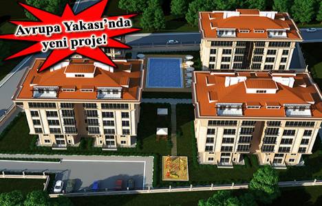 Vezüv Konakları'nda 3+1'ler 810 bin lira! 