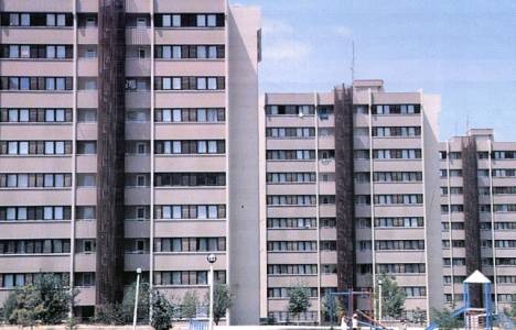 Oturduğu lojmanı almak isteyen memur 24 ay vadede ödeme yapacak!