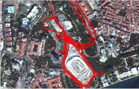 Maçka Forumu'ndan park açıklaması!