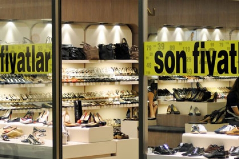  Ankara'da mağazalar festivale odaklandı!